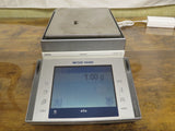 #2 Mettler Toledo XP6002S Analytical Balance Scale Weight Verified 6100g d=0.01g