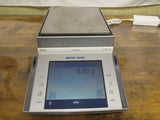 #2 Mettler Toledo XP6002S Analytical Balance Scale Weight Verified 6100g d=0.01g