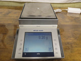 #2 Mettler Toledo XP6002S Analytical Balance Scale Weight Verified 6100g d=0.01g