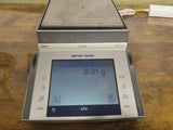 #2 Mettler Toledo XP6002S Analytical Balance Scale Weight Verified 6100g d=0.01g