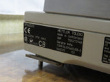 #2 Mettler Toledo XP6002S Analytical Balance Scale Weight Verified 6100g d=0.01g