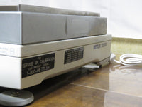 #2 Mettler Toledo XP6002S Analytical Balance Scale Weight Verified 6100g d=0.01g