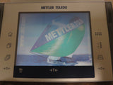 #2 Mettler Toledo XP6002S Analytical Balance Scale Weight Verified 6100g d=0.01g