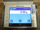 #3 Mettler Toledo XP6002S Analytical Balance Scale Weight Verified 6100g d=0.01g