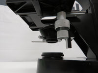 Vintage Ernst Leitz Wetzlar Binocular Head Microscope w/ 100x 40x 10x Objectives
