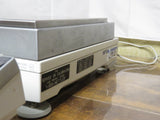 #3 Mettler Toledo XP6002S Analytical Balance Scale Weight Verified 6100g d=0.01g
