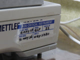 #3 Mettler Toledo XP6002S Analytical Balance Scale Weight Verified 6100g d=0.01g