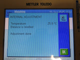 #3 Mettler Toledo XP6002S Analytical Balance Scale Weight Verified 6100g d=0.01g