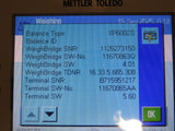 #3 Mettler Toledo XP6002S Analytical Balance Scale Weight Verified 6100g d=0.01g