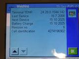 #3 Mettler Toledo XP6002S Analytical Balance Scale Weight Verified 6100g d=0.01g