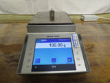 #3 Mettler Toledo XP6002S Analytical Balance Scale Weight Verified 6100g d=0.01g