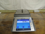 #3 Mettler Toledo XP6002S Analytical Balance Scale Weight Verified 6100g d=0.01g