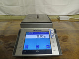 #3 Mettler Toledo XP6002S Analytical Balance Scale Weight Verified 6100g d=0.01g