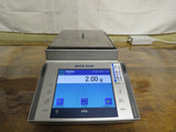 #3 Mettler Toledo XP6002S Analytical Balance Scale Weight Verified 6100g d=0.01g