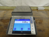 #3 Mettler Toledo XP6002S Analytical Balance Scale Weight Verified 6100g d=0.01g