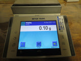 #3 Mettler Toledo XP6002S Analytical Balance Scale Weight Verified 6100g d=0.01g