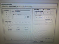 LACHAT QuikChem QC8500 Series 2 Flow Injection Analysis ASX-520 RP-150 w/ Omnion 4 PC