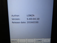 Lonza 4D-Nucleofector X Unit, Core Unit and LV Unit - Sold with warranty