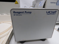 LACHAT QuikChem QC8500 Series 2 Flow Injection Analysis ASX-520 RP-150 w/ Omnion 4 PC