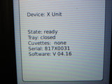 Lonza 4D-Nucleofector X Unit, Core Unit and LV Unit - Sold with warranty