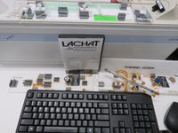 LACHAT QuikChem QC8500 Series 2 Flow Injection Analysis ASX-520 RP-150 w/ Omnion 4 PC