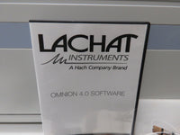 LACHAT QuikChem QC8500 Series 2 Flow Injection Analysis ASX-520 RP-150 w/ Omnion 4 PC