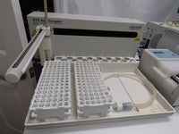 LACHAT QuikChem QC8500 Series 2 Flow Injection Analysis ASX-520 RP-150 w/ Omnion 4 PC