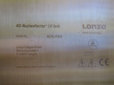 Lonza 4D-Nucleofector X Unit, Core Unit and LV Unit - Sold with warranty