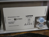 Lonza 4D-Nucleofector X Unit, Core Unit and LV Unit - Sold with warranty