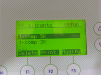 METTLER TOLEDO DL38, VOLUMETRIC KARL FISHER TITRATOR - 2023 PM