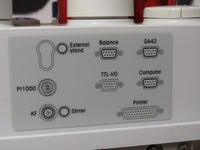 METTLER TOLEDO DL38, VOLUMETRIC KARL FISHER TITRATOR - 2023 PM