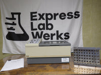 ZYMARK TurboVap LV Evaporator Sample Concentrator Workstation w/ Manual & Rack
