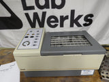 ZYMARK TurboVap LV Evaporator Sample Concentrator Workstation w/ Manual & Rack