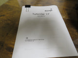 ZYMARK TurboVap LV Evaporator Sample Concentrator Workstation w/ Manual & Rack