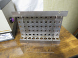 ZYMARK TurboVap LV Evaporator Sample Concentrator Workstation w/ Manual & Rack