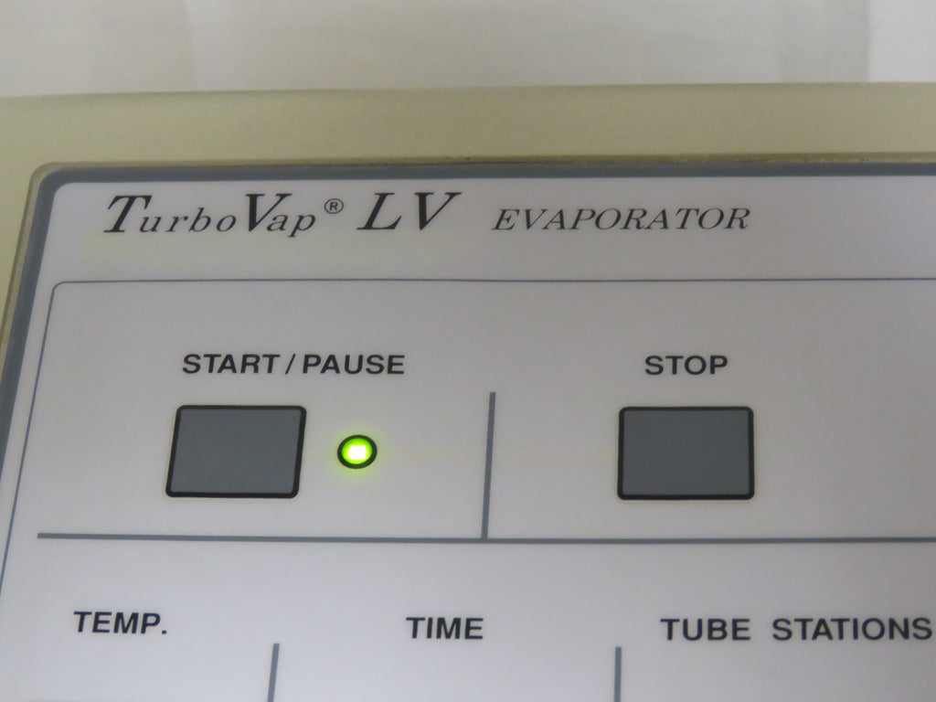 ZYMARK TurboVap LV Evaporator Sample Concentrator Workstation w/ Manua ...