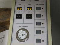 ZYMARK TurboVap LV Evaporator Sample Concentrator Workstation w/ Manual & Rack