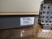 ZYMARK TurboVap LV Evaporator Sample Concentrator Workstation w/ Manual & Rack