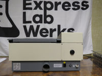 ZYMARK TurboVap LV Evaporator Sample Concentrator Workstation w/ Manual & Rack