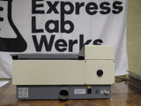 ZYMARK TurboVap LV Evaporator Sample Concentrator Workstation w/ Manual & Rack