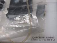 LACHAT QuikChem QC8500 Series 2 Flow Injection Analysis ASX-500 RP-150 w/ Omnion 4 PC #2