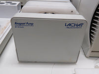 LACHAT QuikChem QC8500 Series 2 Flow Injection Analysis ASX-500 RP-150 w/ Omnion 4 PC #2