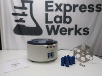 ELMI CM-7S Plus Benchtop Centrifuge 3500 RPM w/ Rotor 6M.06 6 x 50ml Conical Test Tubes