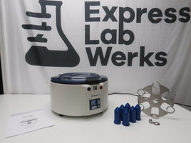 ELMI CM-7S Plus Benchtop Centrifuge 3500 RPM w/ Rotor 6M.06 6 x 50ml Conical Test Tubes