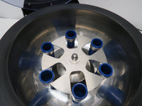 ELMI CM-7S Plus Benchtop Centrifuge 3500 RPM w/ Rotor 6M.06 6 x 50ml Conical Test Tubes