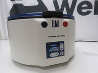 ELMI CM-7S Plus Benchtop Centrifuge 3500 RPM w/ Rotor 6M.06 6 x 50ml Conical Test Tubes