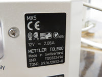 Mettler Toledo MX5 Micro Balance - Tested & Sold with Warranty