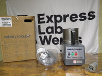 Robot Coupe BLIXER 3 Series D 3.5 QUART High Speed Food Processor - VIDEO!