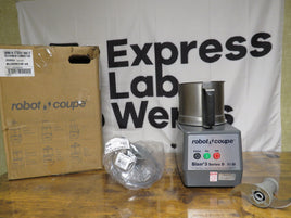 Robot Coupe BLIXER 3 Series D 3.5 QUART High Speed Food Processor - VIDEO!