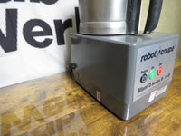 Robot Coupe BLIXER 3 Series D 3.5 QUART High Speed Food Processor - VIDEO!